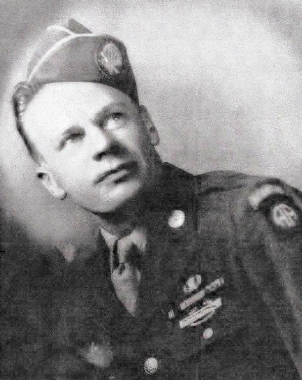 S/Sgt. Gerald F. Smith - D Co.